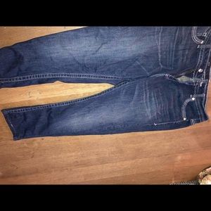 Ladies Bootcut Jeans